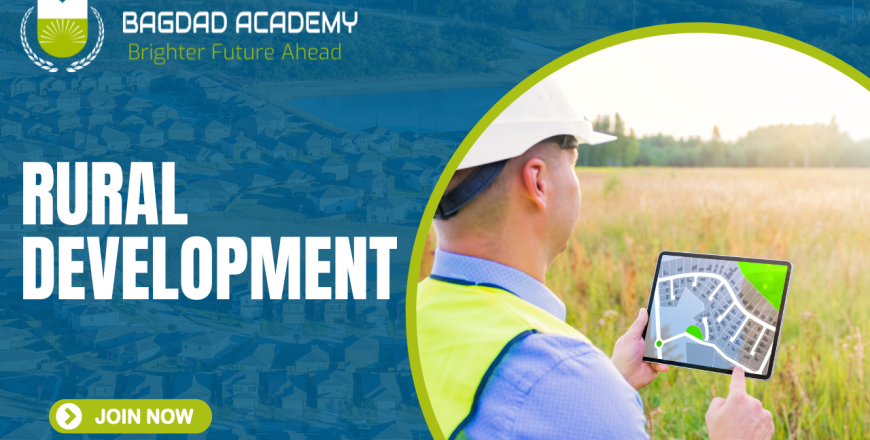 Rural Development – Bagdad Academy